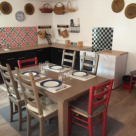 Caveau 1751 Apartment Niedermorschwihr