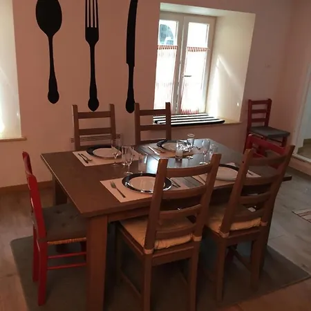 Apartment Caveau 1751 Niedermorschwihr