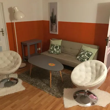 Apartmán Caveau 1751