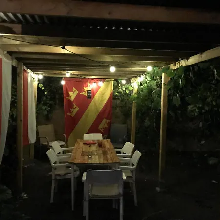 Apartmán Caveau 1751