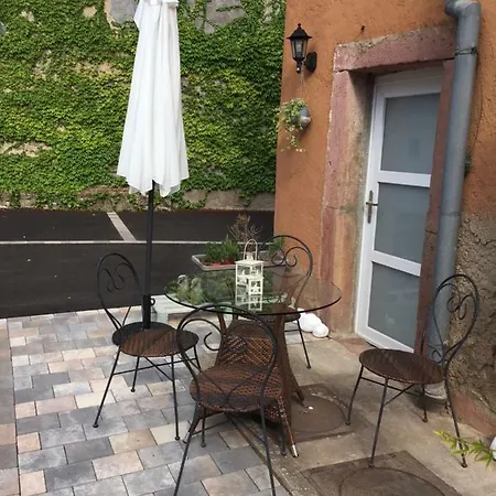 Caveau 1751 Appartement